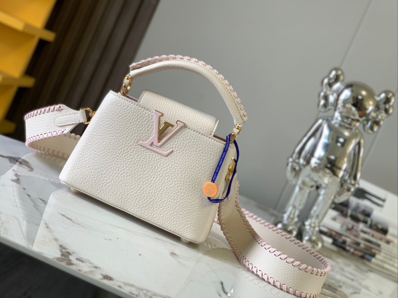 LV Capucines Bags